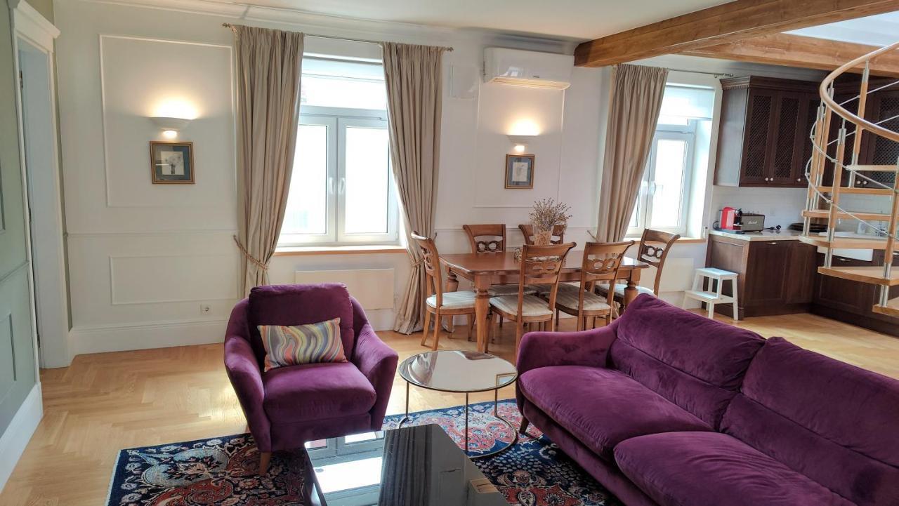 Royal Jono St. Apartment Klaipėda Buitenkant foto
