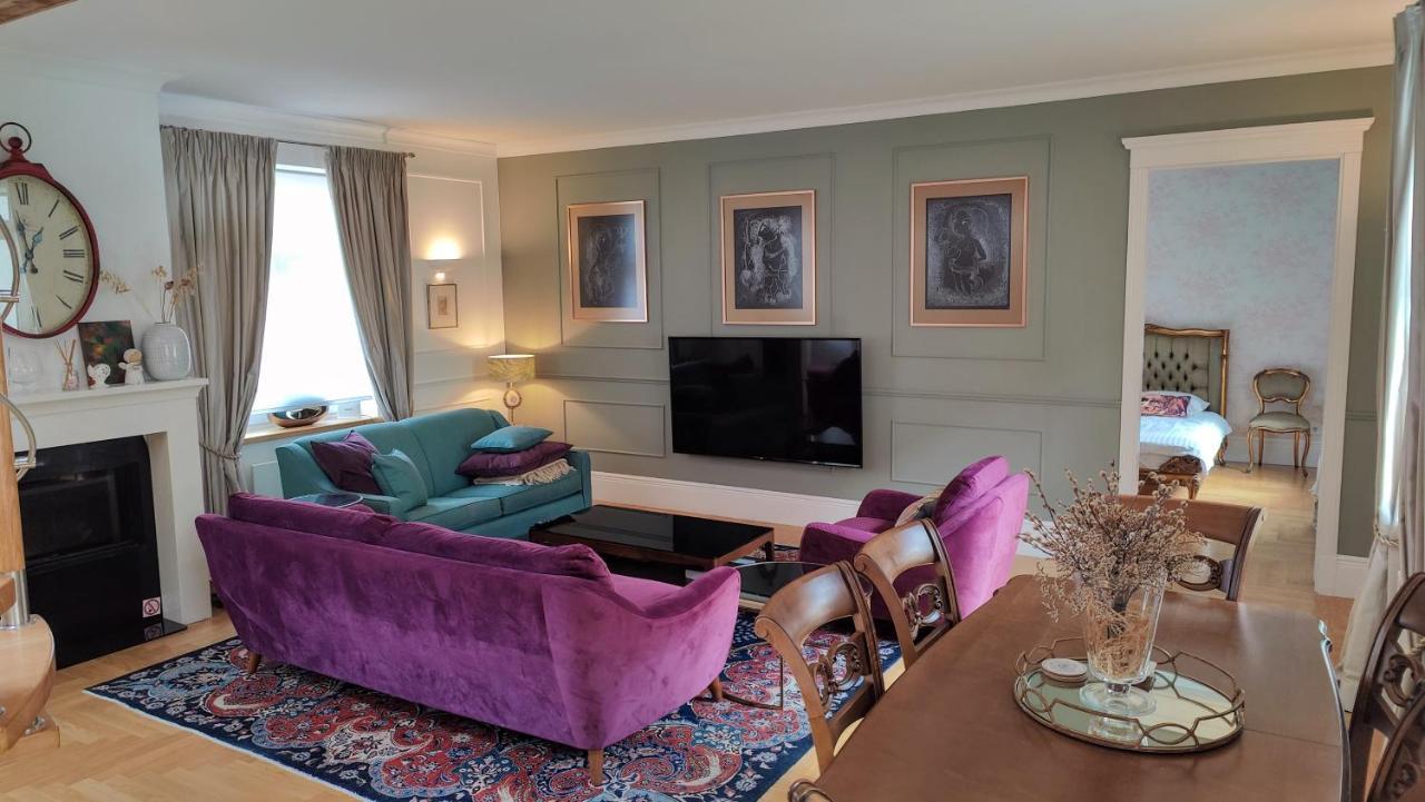 Royal Jono St. Apartment Klaipėda Buitenkant foto