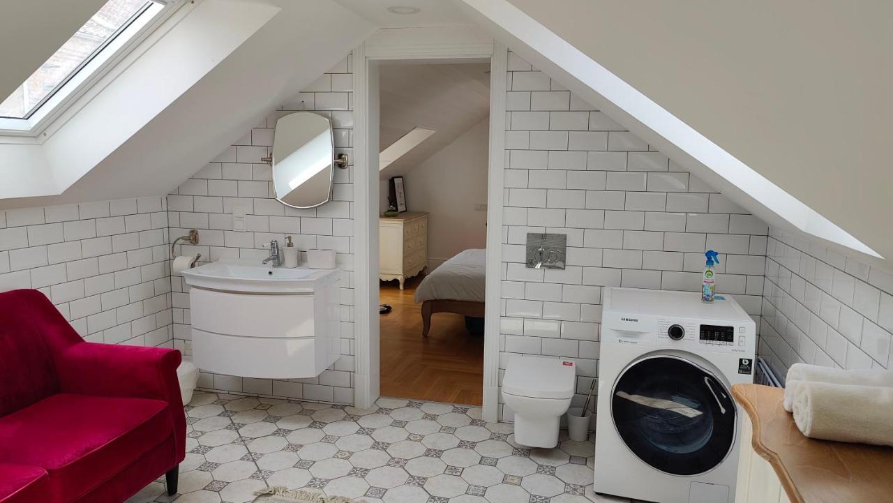 Royal Jono St. Apartment Klaipėda Buitenkant foto