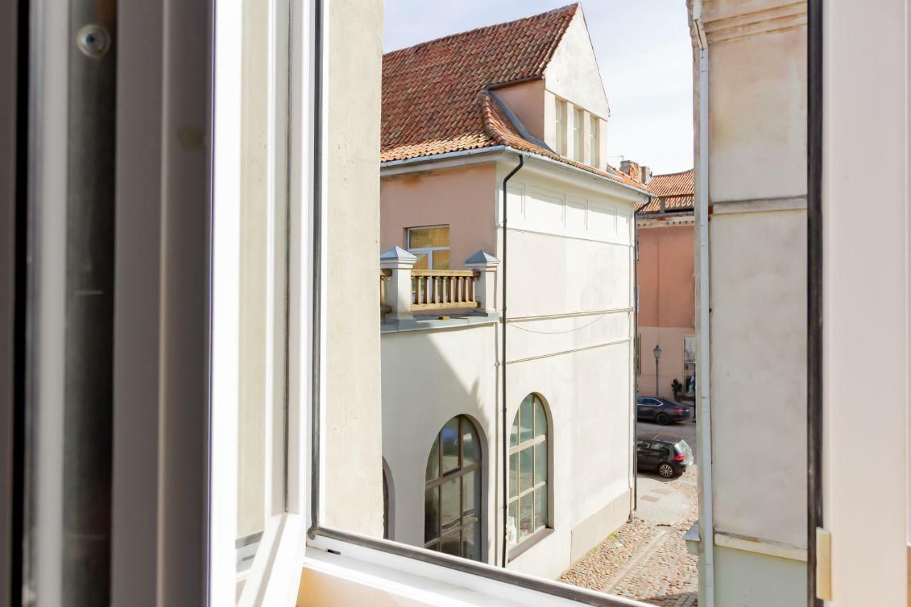 Royal Jono St. Apartment Klaipėda Buitenkant foto
