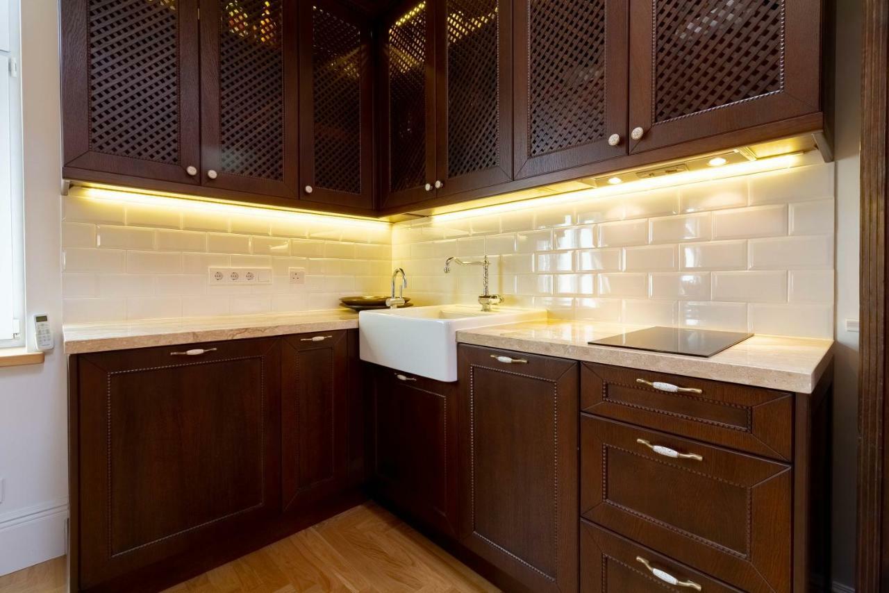 Royal Jono St. Apartment Klaipėda Buitenkant foto