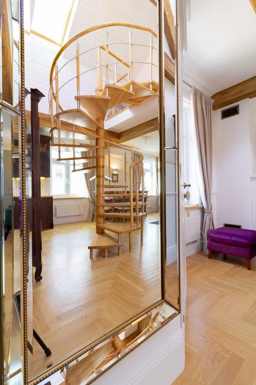 Royal Jono St. Apartment Klaipėda Buitenkant foto