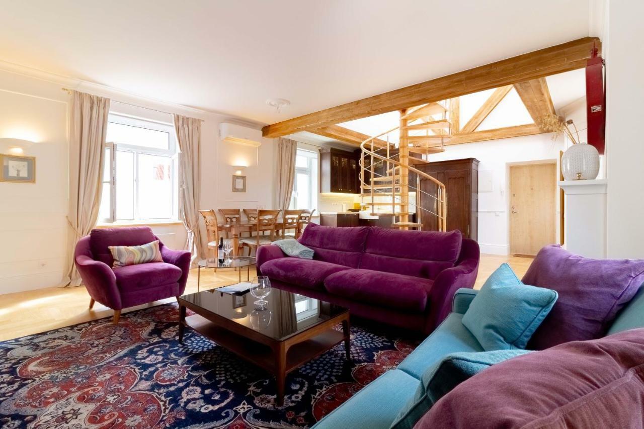 Royal Jono St. Apartment Klaipėda Buitenkant foto
